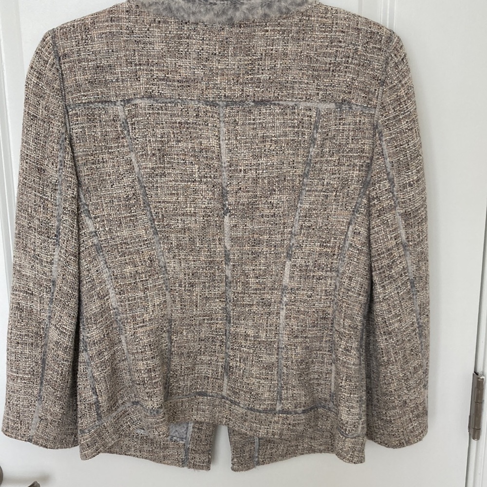 Versatile Three Quarter Sleeve Jacket - image 4